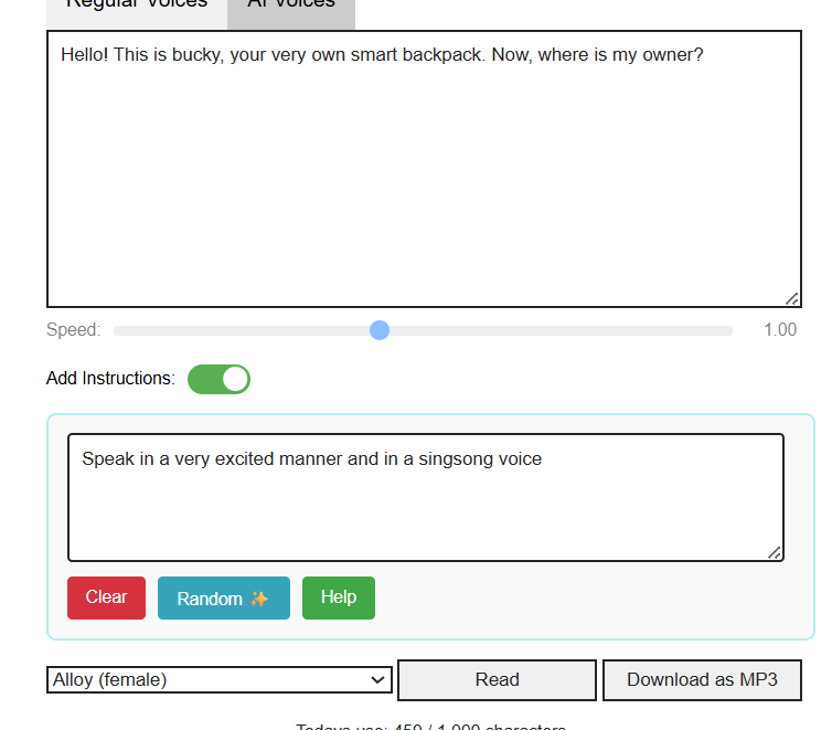 Extracted template files